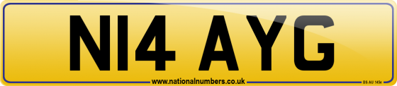 N14 AYG