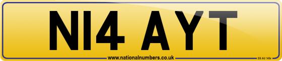 N14 AYT