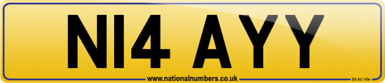 N14 AYY