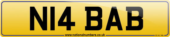 N14 BAB