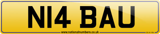 N14 BAU