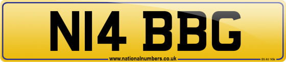 N14 BBG