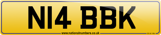 N14 BBK