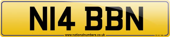 N14 BBN
