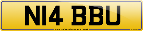 N14 BBU