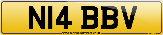 N14 BBV