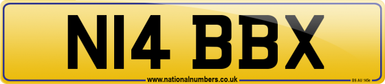 N14 BBX
