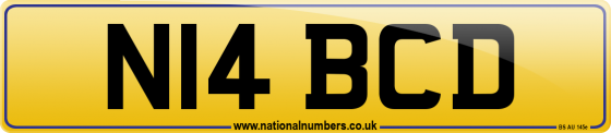 N14 BCD