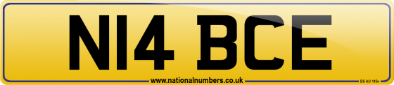 N14 BCE