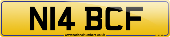 N14 BCF
