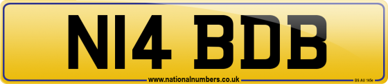 N14 BDB