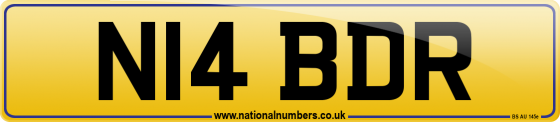 N14 BDR