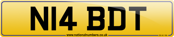 N14 BDT