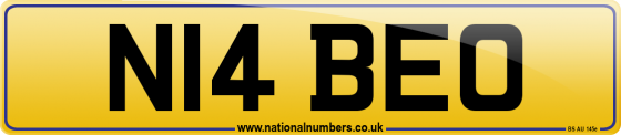 N14 BEO