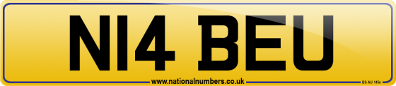 N14 BEU