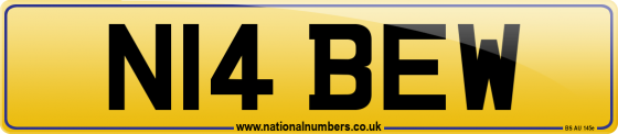 N14 BEW
