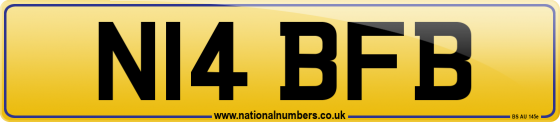 N14 BFB