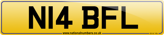 N14 BFL