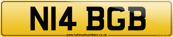 N14 BGB
