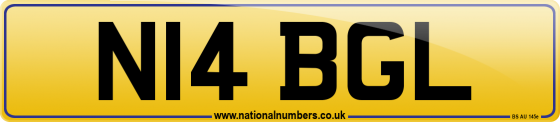N14 BGL