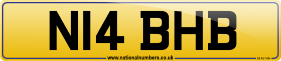 N14 BHB
