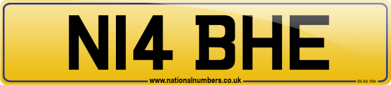 N14 BHE