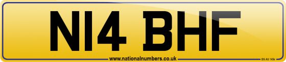 N14 BHF