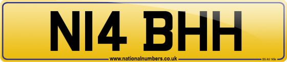 N14 BHH