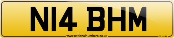 N14 BHM