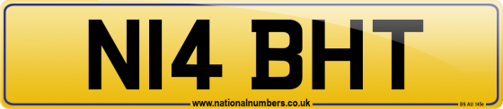 N14 BHT