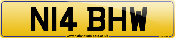 N14 BHW
