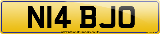 N14 BJO
