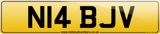 N14 BJV