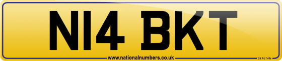 N14 BKT