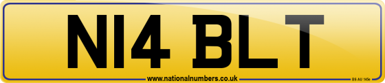 N14 BLT