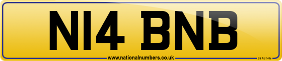 N14 BNB