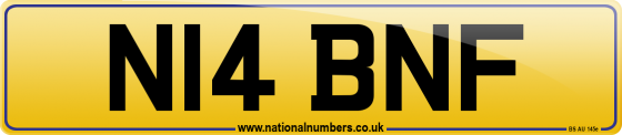 N14 BNF