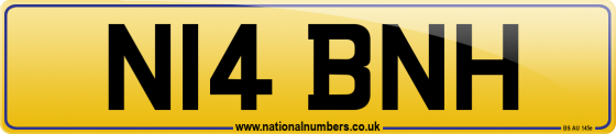 N14 BNH