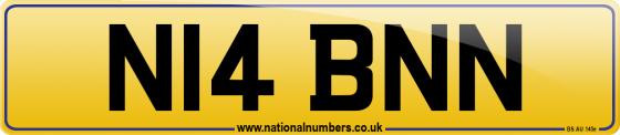 N14 BNN