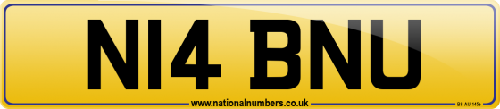 N14 BNU