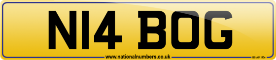 N14 BOG