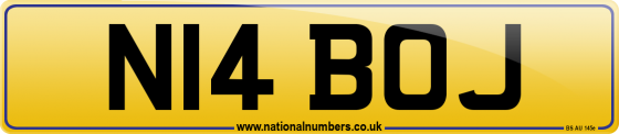 N14 BOJ