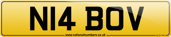 N14 BOV