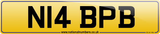 N14 BPB