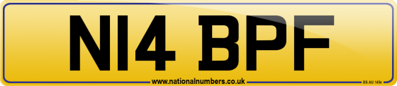 N14 BPF