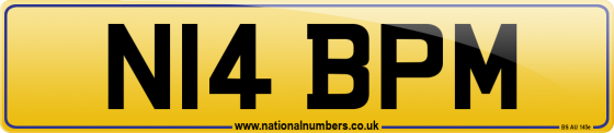 N14 BPM