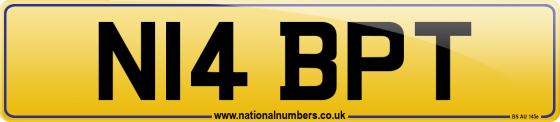 N14 BPT