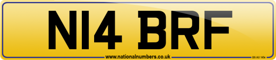 N14 BRF