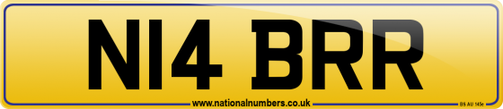 N14 BRR