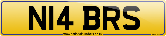 N14 BRS